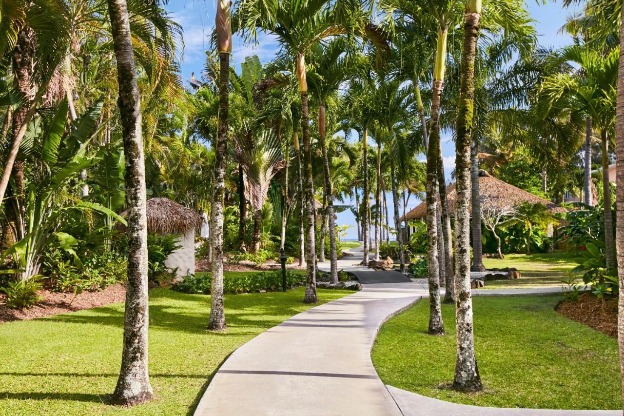 Motu Beachfront Art Villas Rarotonga Eksteriør bilde