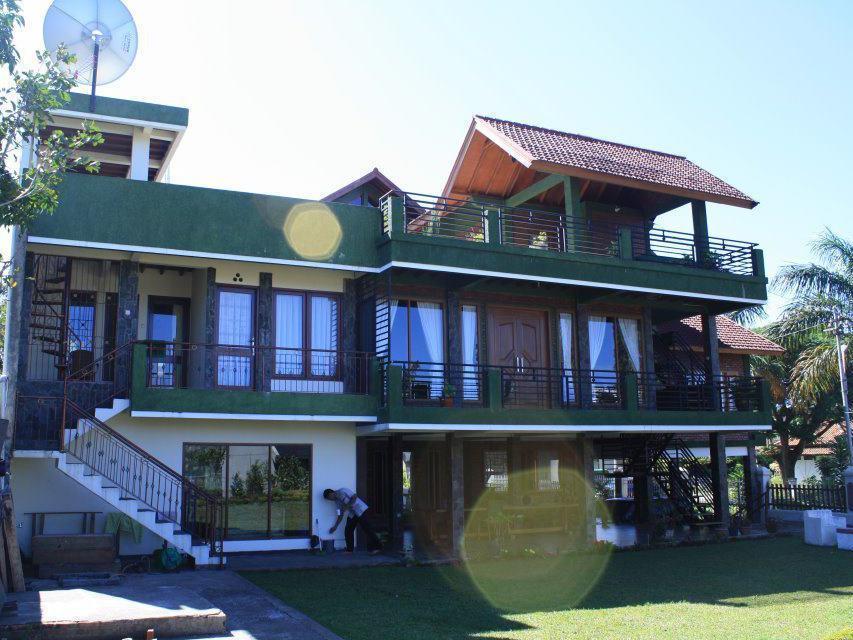 Motu Beachfront Art Villas Rarotonga Eksteriør bilde