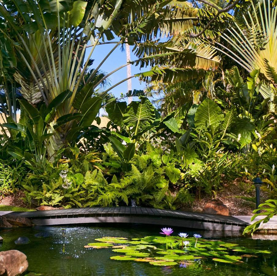 Motu Beachfront Art Villas Rarotonga Eksteriør bilde