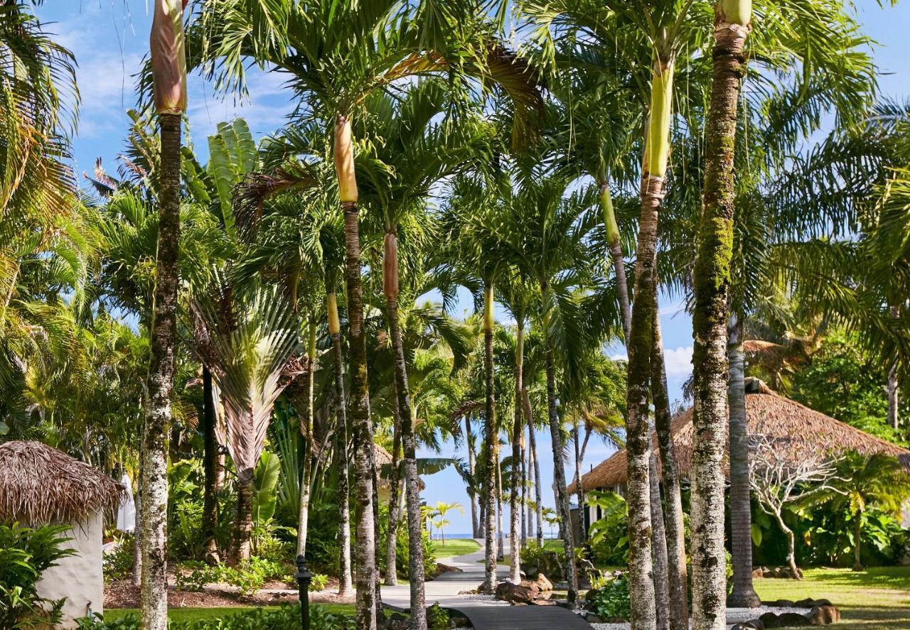 Motu Beachfront Art Villas Rarotonga Eksteriør bilde