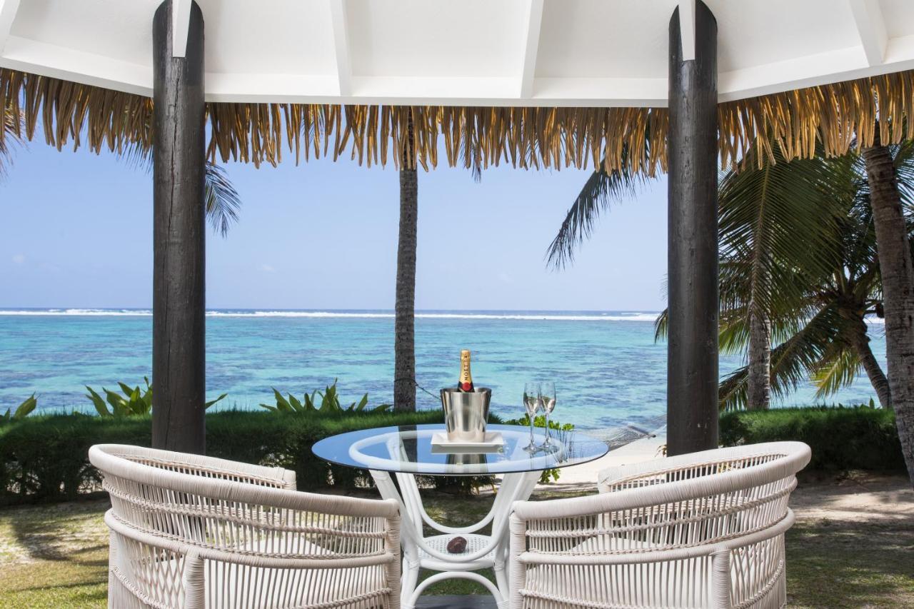 Motu Beachfront Art Villas Rarotonga Eksteriør bilde